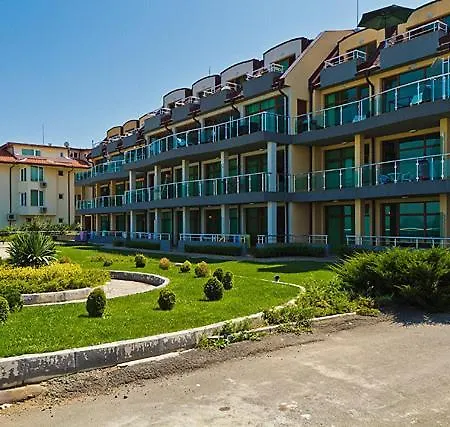מלון Black Sea Paradise סוזופול