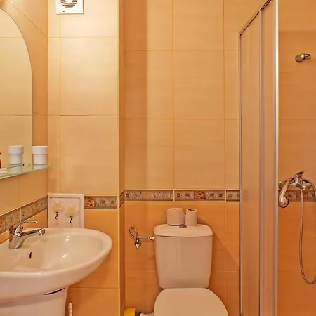 黑海乐园酒店 索佐波尔