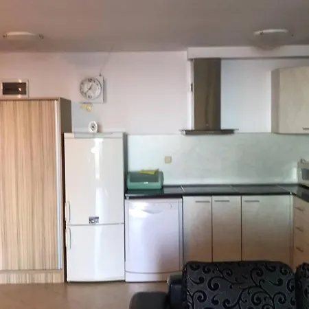 酒店 黑海乐园酒店 索佐波尔