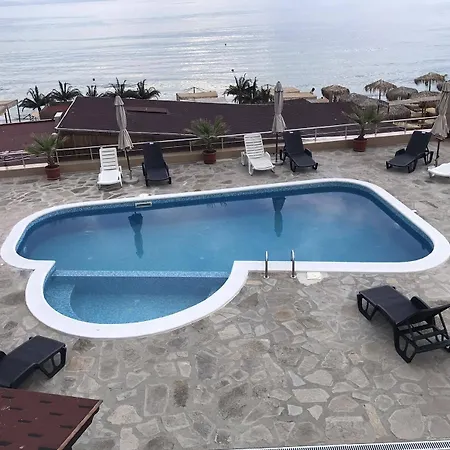 黑海乐园酒店 3* 索佐波尔