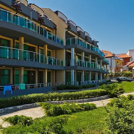 Black Sea Paradise 3* Sozopol