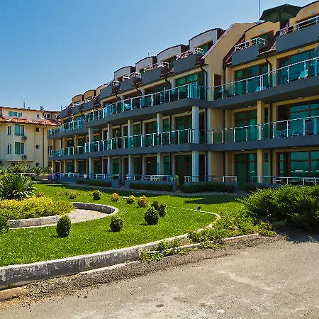 Hotel Black Sea Paradise Sozopol
